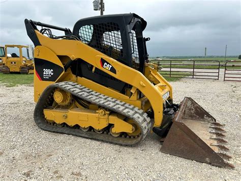 new cat 289c skid steer|289c skid steer specs.